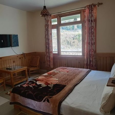 Leela Home Manali  Exterior photo