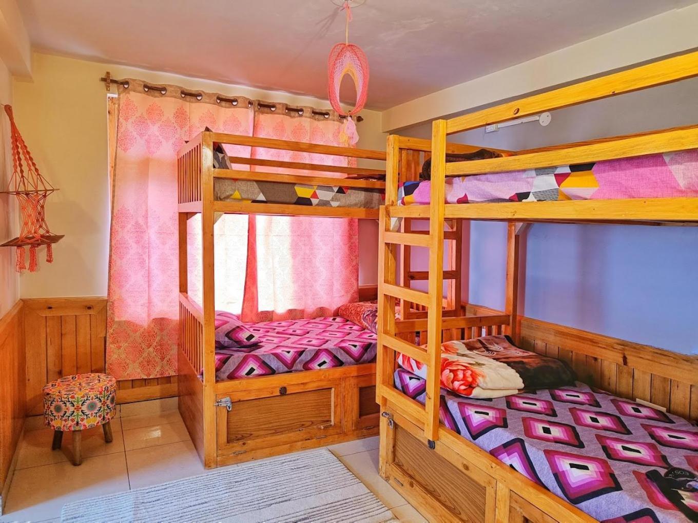 Leela Home Manali  Exterior photo