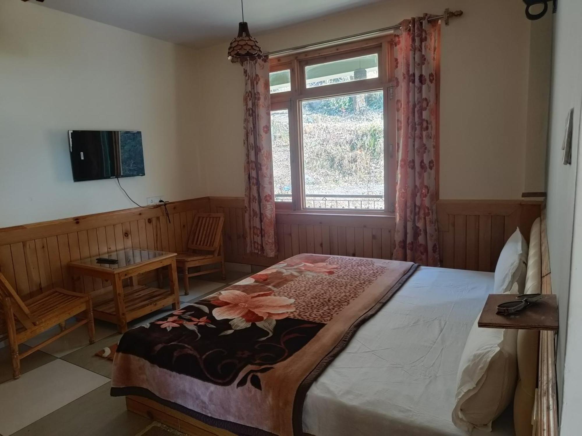 Leela Home Manali  Exterior photo