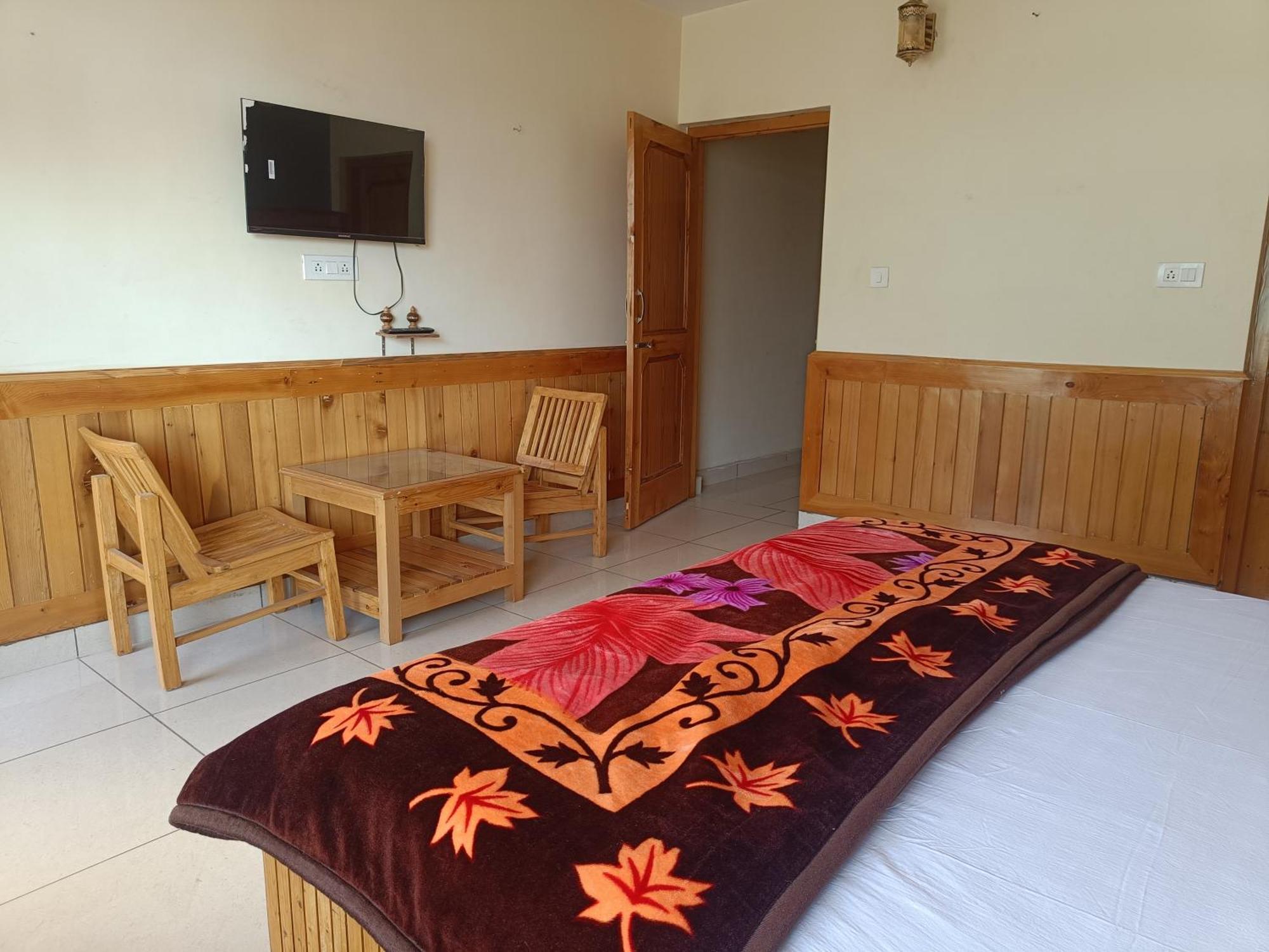 Leela Home Manali  Exterior photo