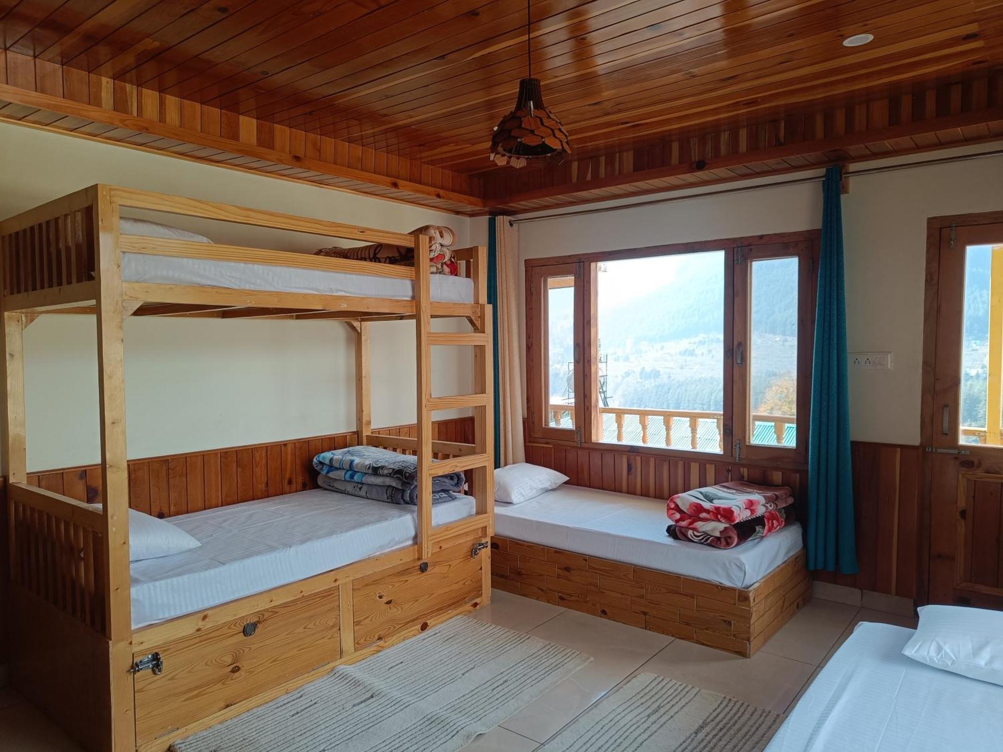 Leela Home Manali  Exterior photo
