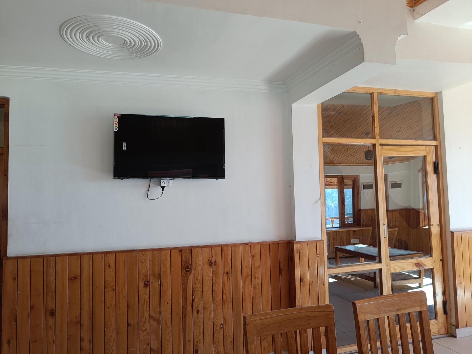 Leela Home Manali  Exterior photo