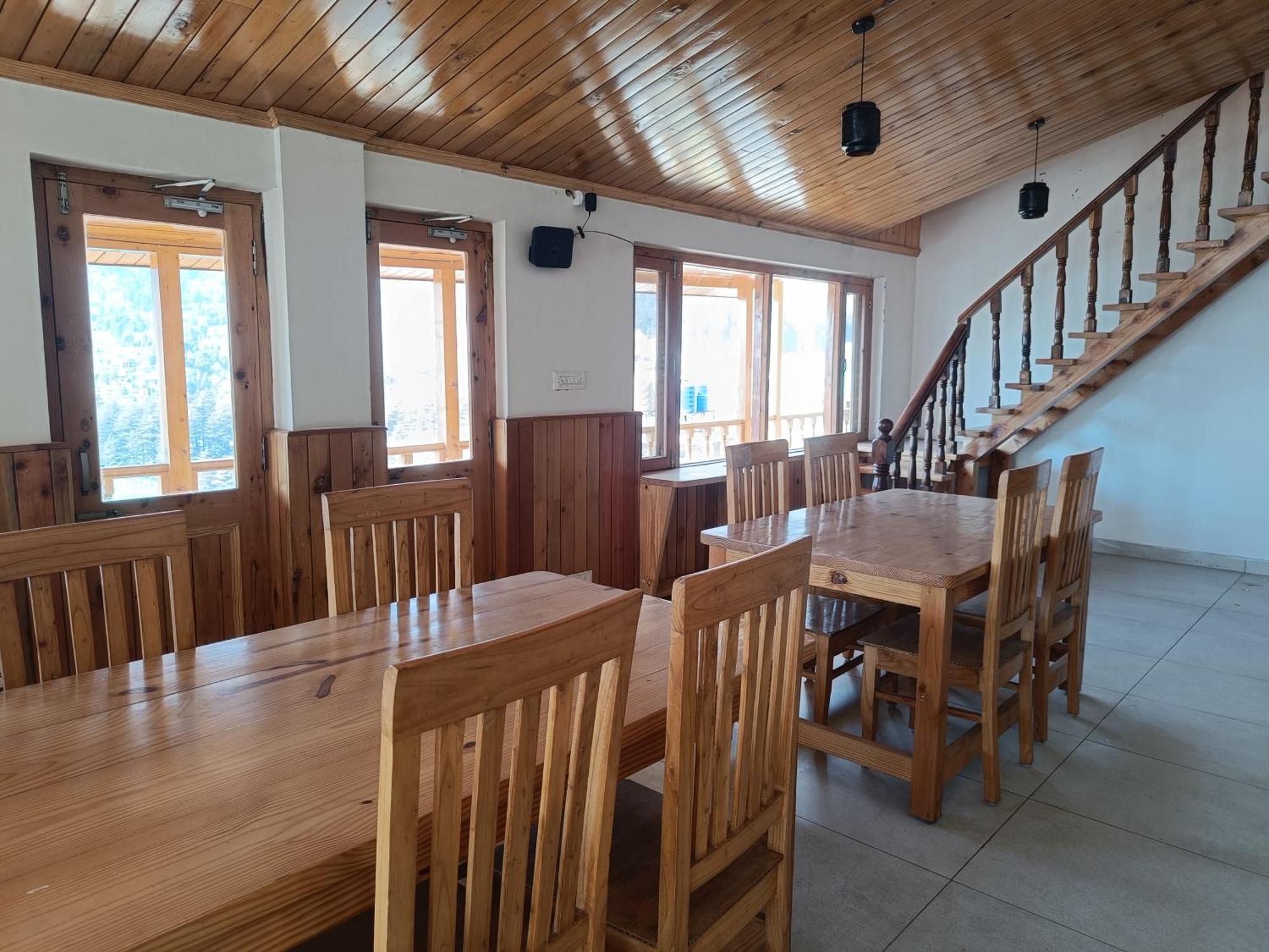 Leela Home Manali  Exterior photo