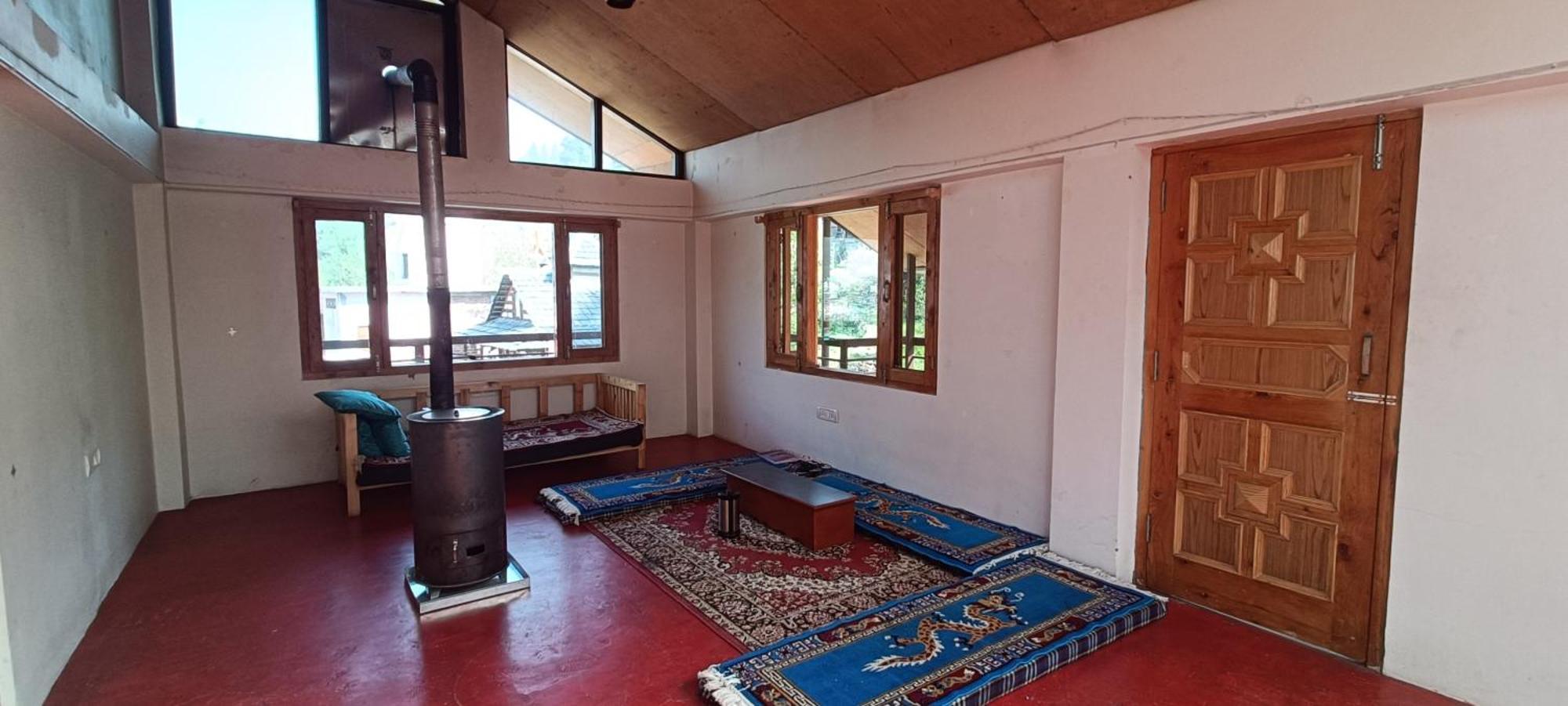 Leela Home Manali  Exterior photo